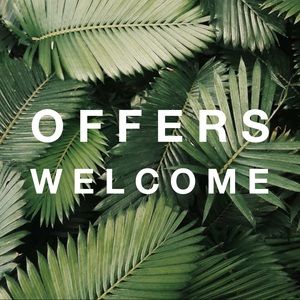 ✨Just use the "Offer" button!✨